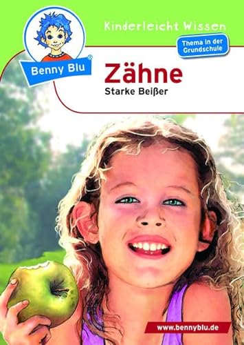 Stock image for Benny Blu - Zhne. Starke Beier for sale by rebuy recommerce GmbH