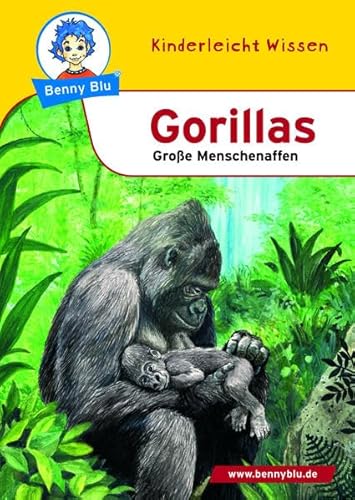 Gorillas (9783867510820) by [???]