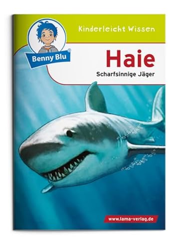 9783867510868: Haie - Scharfsinnige Jger