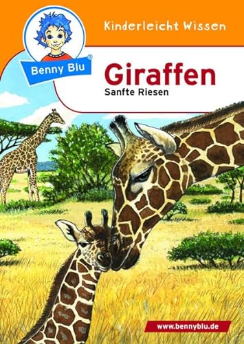 Stock image for Giraffen: Sanfte Riesen for sale by medimops