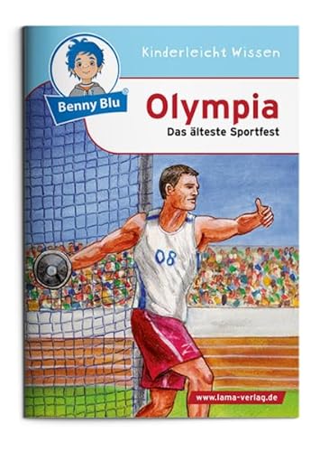 Stock image for Olympia: Das lteste Sportfest for sale by medimops