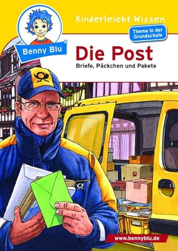 Stock image for Die Post: Briefe, Pckchen und Pakete for sale by medimops