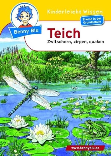 9783867511056: Benny Blu - Teich