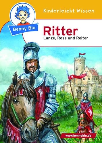 Beispielbild fr Ritter: Lanze, Ross und Reiter zum Verkauf von medimops