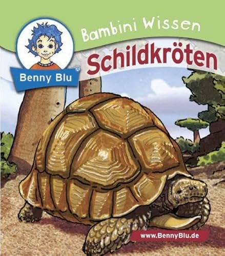 Beispielbild fr Benny Blu, Bambini Wissen, Bd.1033 : Schildkrten zum Verkauf von medimops