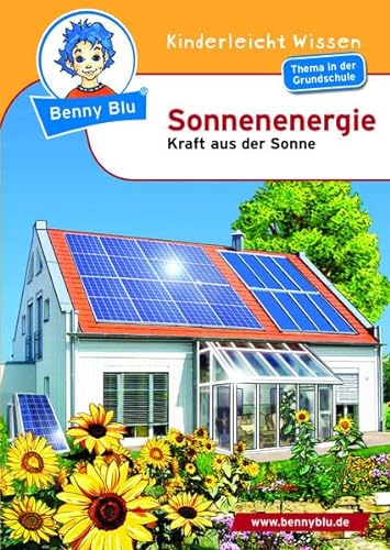 9783867511568: Benny Blu - Sonnenenergie