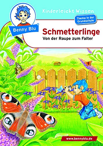 Stock image for Schmetterlinge. Von der Raupe zum Falter. for sale by Antiquariat Hentrich (Inhaber Jens Blaseio)