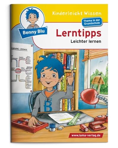 Benny Blu - Lerntipps (9783867511629) by [???]