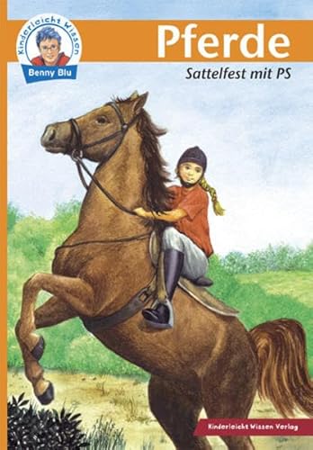 Beispielbild fr Kinderleicht Wissen Pferde: Sattelfest mit PS zum Verkauf von medimops