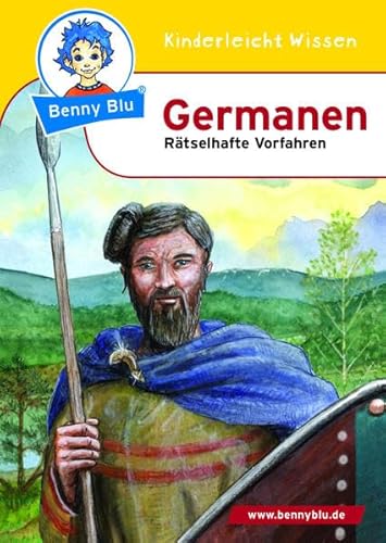 Stock image for Germanen: Rtselhafte Vorfahren for sale by medimops
