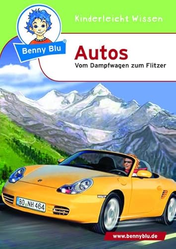 Stock image for Autos: Vom Dampfwagen zum Flitzer for sale by medimops