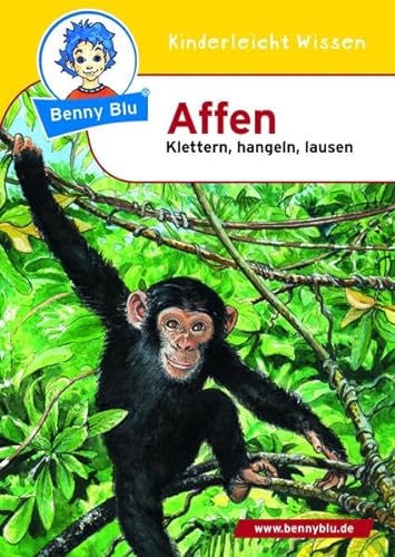 Stock image for Affen: Klettern, Hangeln, Lausen for sale by medimops