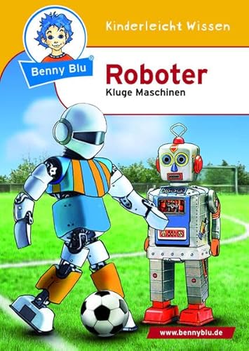 Beispielbild fr Roboter: Kluge Maschinen zum Verkauf von medimops