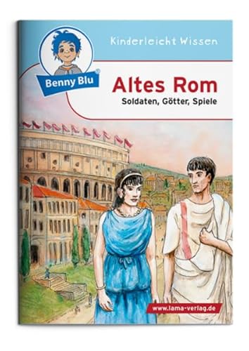 Beispielbild fr Altes Rom: Soldaten, Gtter, Spiele zum Verkauf von DER COMICWURM - Ralf Heinig