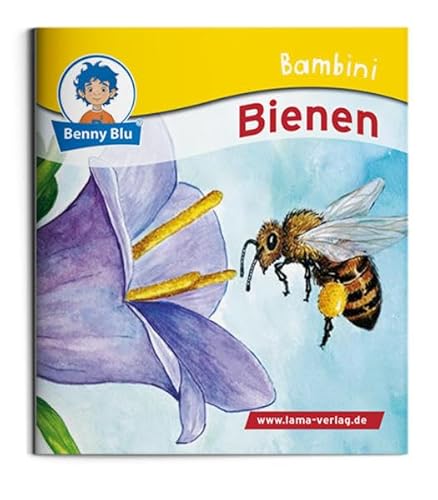 Beispielbild fr Bambini Bienen: Bestandteil der Themen-Boxen Starter-Box, Mrchen- und Gutenacht-Box oder Wissens-Box zum Verkauf von medimops