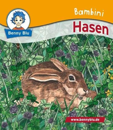 Beispielbild fr Bambini Hasen: Bestandteil der Themen-Boxen Starter-Box, Mrchen- und Gutenacht-Box oder Wissens-Box zum Verkauf von medimops