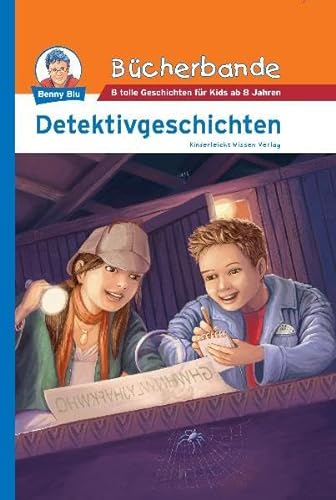 Stock image for Benny Blu - Bcherbande Detektivgeschichten for sale by rebuy recommerce GmbH