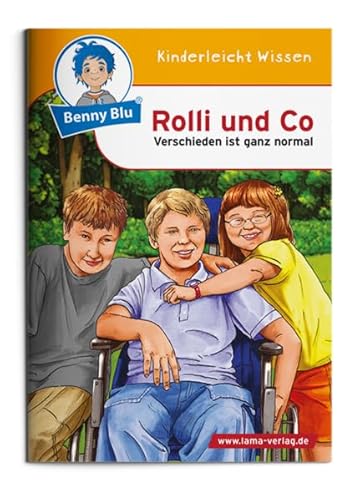 Stock image for Rolli & Co: Verschieden ist ganz normal for sale by medimops