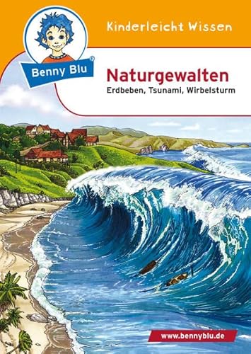 Beispielbild fr Benny Blu - Naturkatastrophen: Erdbeben, Tsunami, Wirbelsturm zum Verkauf von medimops