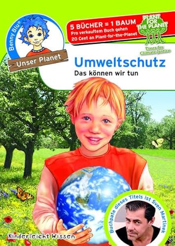 Beispielbild fr Benny Blu - Umweltschutz: Das knnen wir tun (Unser Planet) zum Verkauf von medimops