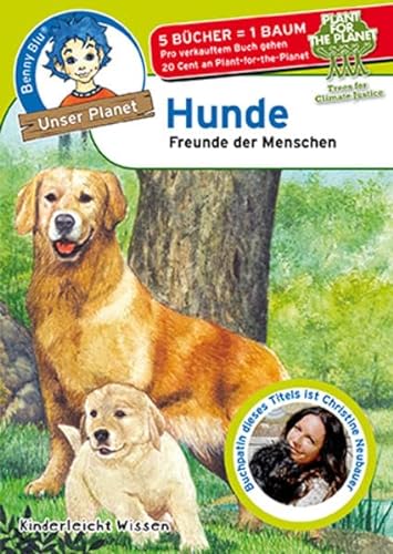 Beispielbild fr Benny Blu - Hunde: Freunde des Menschen (Unser Planet) zum Verkauf von medimops