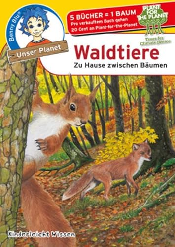 9783867516822: Waldtiere