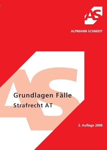 Beispielbild fr Grundlagen Flle Strafrecht AT. 48 Flle zum Verkauf von medimops