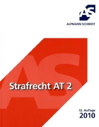 Stock image for Strafrecht AT 2: 51 Flle for sale by medimops