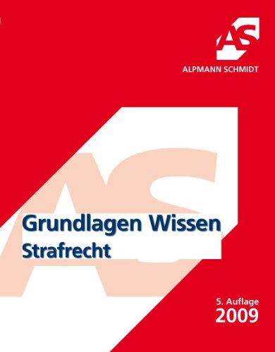 Stock image for Grundlagen Wissen Strafrecht: StGB AT/BT Falltechnik for sale by medimops