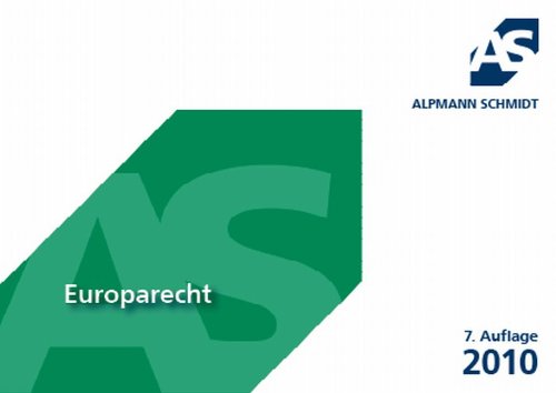 Alpmann Cards, Europarecht: 63 Karteikarten - Claudia Haack