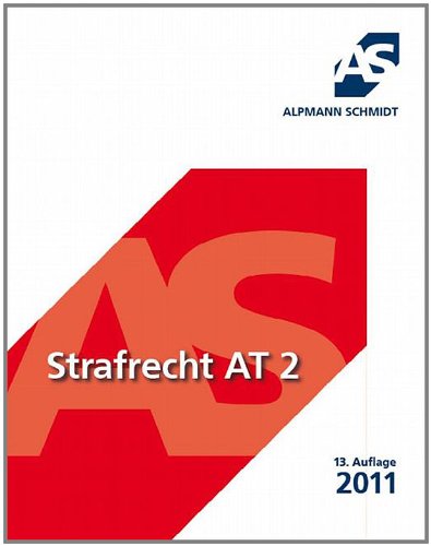 Stock image for Strafrecht Allgemeiner Teil 2: 51 Flle for sale by medimops