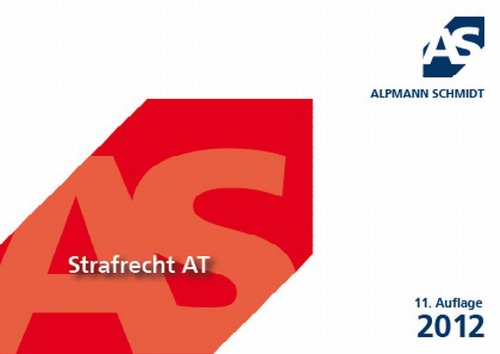 Alpmann Cards, Strafrecht AT