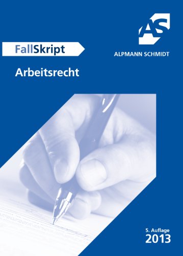 Arbeitsrecht - Marschollek, Günter