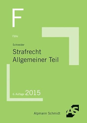 Stock image for Flle Strafrecht AT for sale by medimops