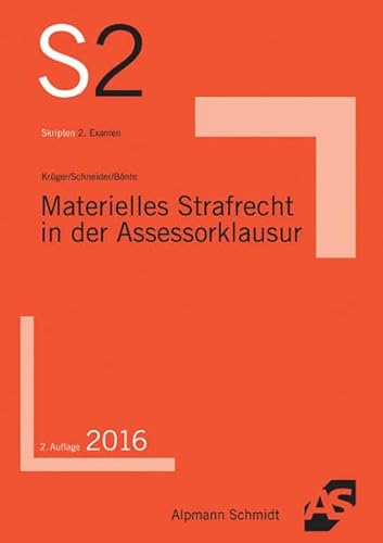 Imagen de archivo de Materielles Strafrecht in der Assessorklausur a la venta por medimops