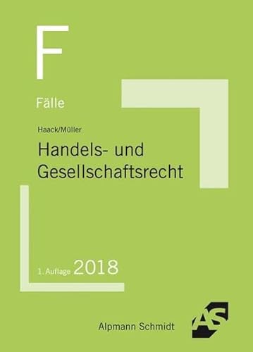 Beispielbild fr Flle Handels- und Gesellschaftsrecht zum Verkauf von medimops