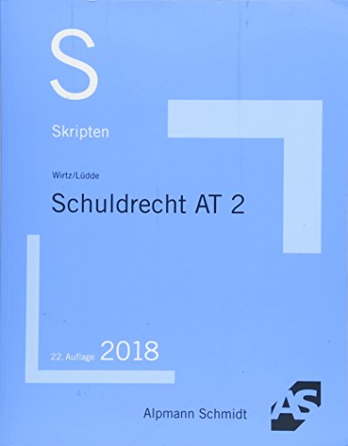 Imagen de archivo de Skript Schuldrecht AT 2 a la venta por medimops