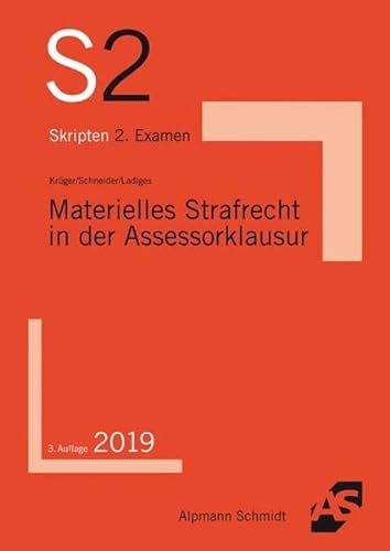 Stock image for Materielles Strafrecht in der Assessorklausur for sale by medimops