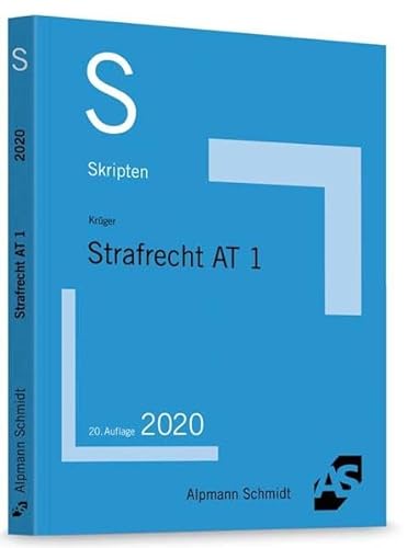 Stock image for Skript Strafrecht AT 1 for sale by medimops