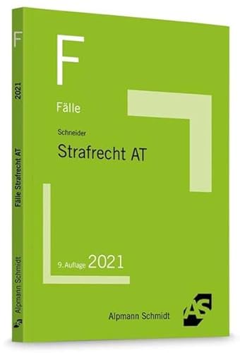 Stock image for Flle Strafrecht Allgemeiner Teil for sale by Jasmin Berger