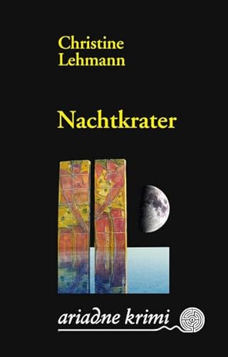 Imagen de archivo de Nachtkrater: Lisa Nerz -ihr siebter Fall a la venta por medimops