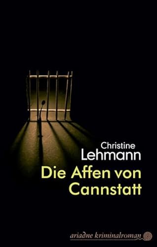 9783867541954: Die Affen von Cannstatt