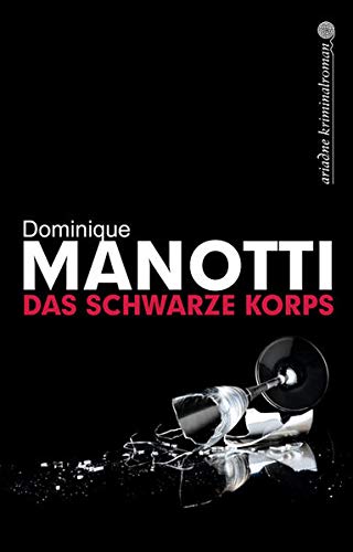 Beispielbild fr Das schwarze Korps: Deutsche Erstausgabe (Ariadne Krimi). zum Verkauf von INGARDIO
