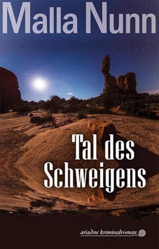 Beispielbild fr Tal des Schweigens: An Emmanuel Cooper Novel (Ariadne Kriminalroman) zum Verkauf von medimops