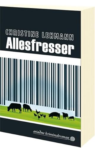 Imagen de archivo de Allesfresser (Ariadne Kriminalroman) a la venta por medimops