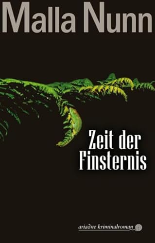 Zeit der Finsternis (Ariadne Kriminalroman) - Nunn, Malla