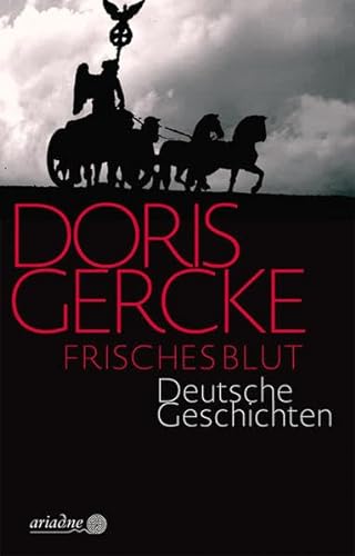 Stock image for Frisches Blut: Deutsche Geschichten for sale by WorldofBooks