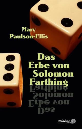 Stock image for Das Erbe von Solomon Farthing for sale by Kalligramm