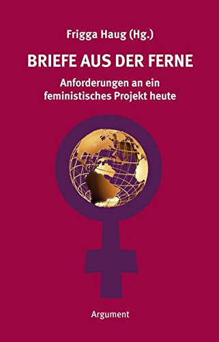 Imagen de archivo de Briefe aus der Ferne: Anforderungen an ein feministisches Projekt heute a la venta por medimops