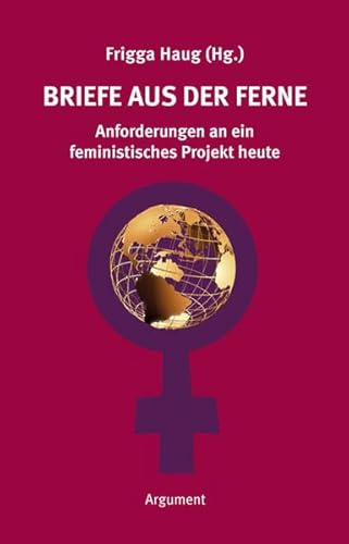 9783867543040: Briefe aus der Ferne: Anforderungen an ein feministisches Projekt heute